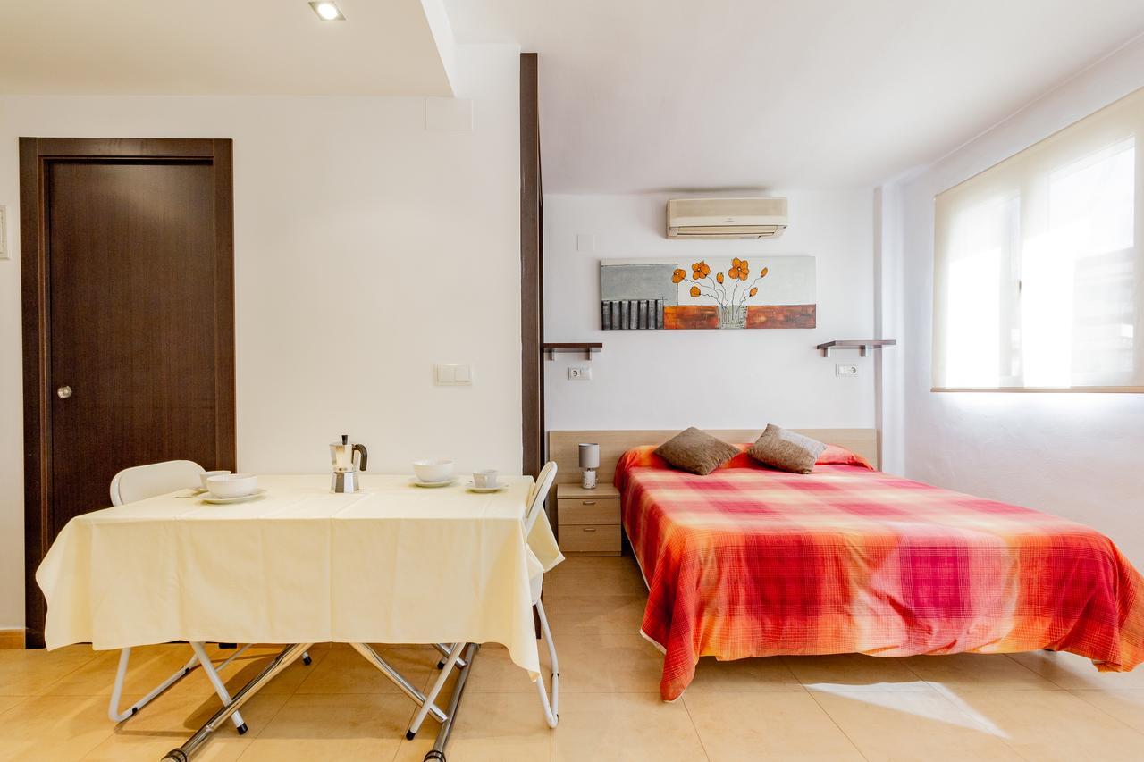 Realrent Portxabia Daire Dış mekan fotoğraf
