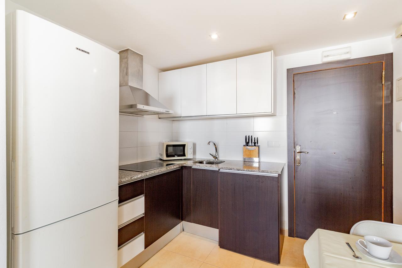Realrent Portxabia Daire Dış mekan fotoğraf