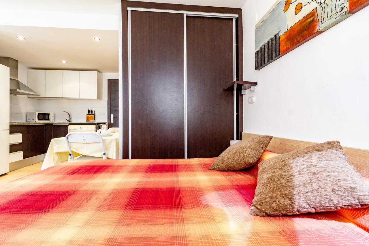 Realrent Portxabia Daire Dış mekan fotoğraf