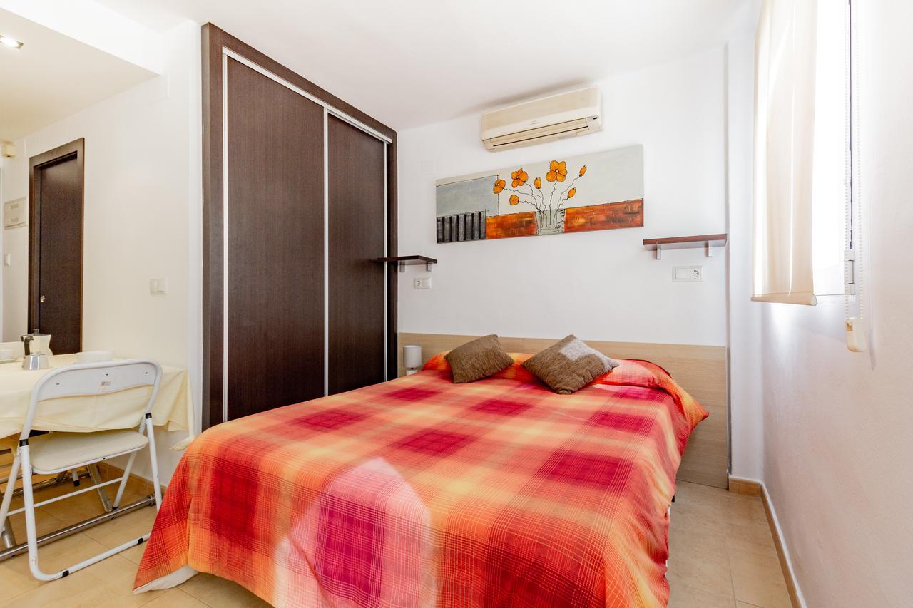 Realrent Portxabia Daire Dış mekan fotoğraf