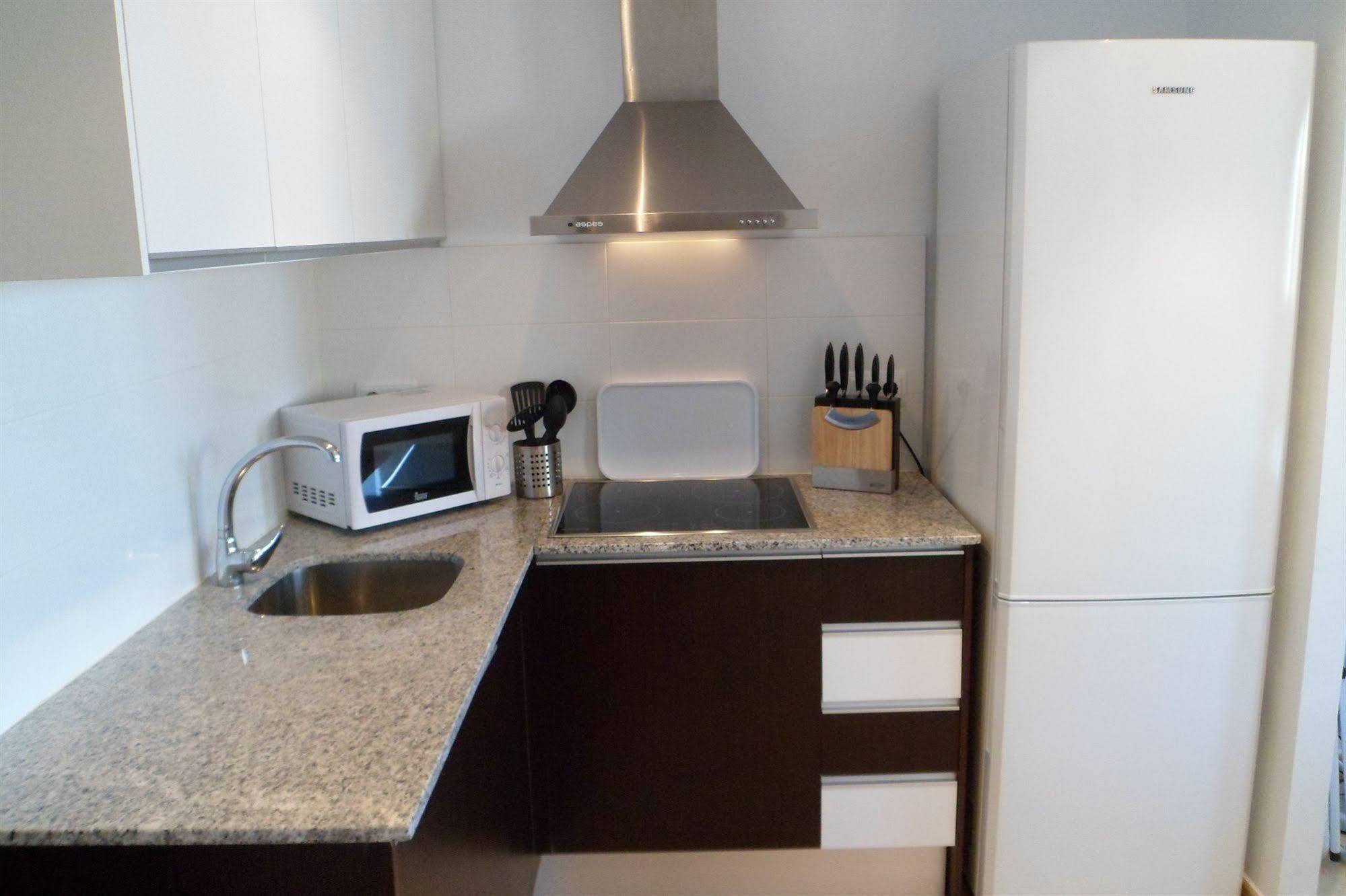 Realrent Portxabia Daire Dış mekan fotoğraf